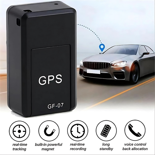 جهاز تعقب GPS صغير الحجم وموثوق به – تتبع الموقع في الوقت الفعلي من أجل راحة البال